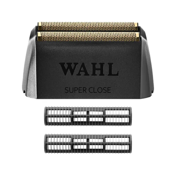 WAHL Vanish Foil & Cutter Head 3022905 – Replacement Foil & Cutter Bar for Close Shave